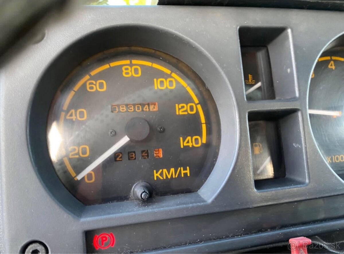 Suzuki Samurai Long 1.3 4x4 - 7