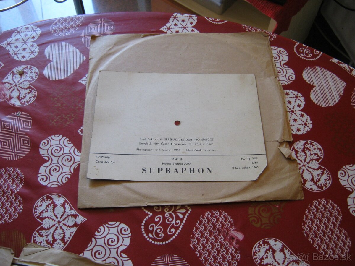 šelakove platne - 7