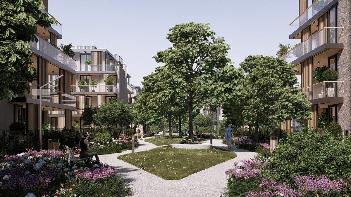 4-IZB. APART150 M² S VÝHĽADOM NA SĹŇAVU, 25 M BAZÉN - 7