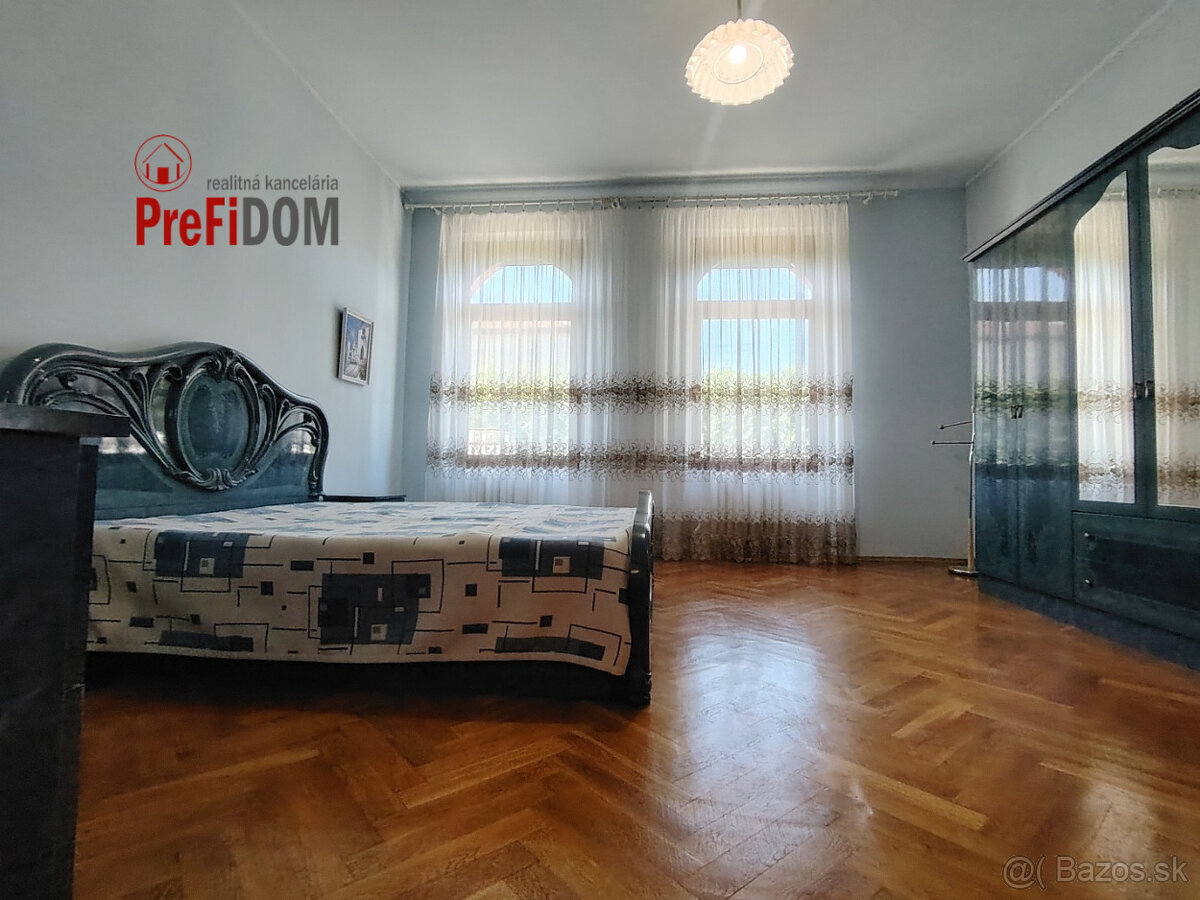 PREDAJ priestranný 5 izbový rodinný dom v meste Šurany. - 7