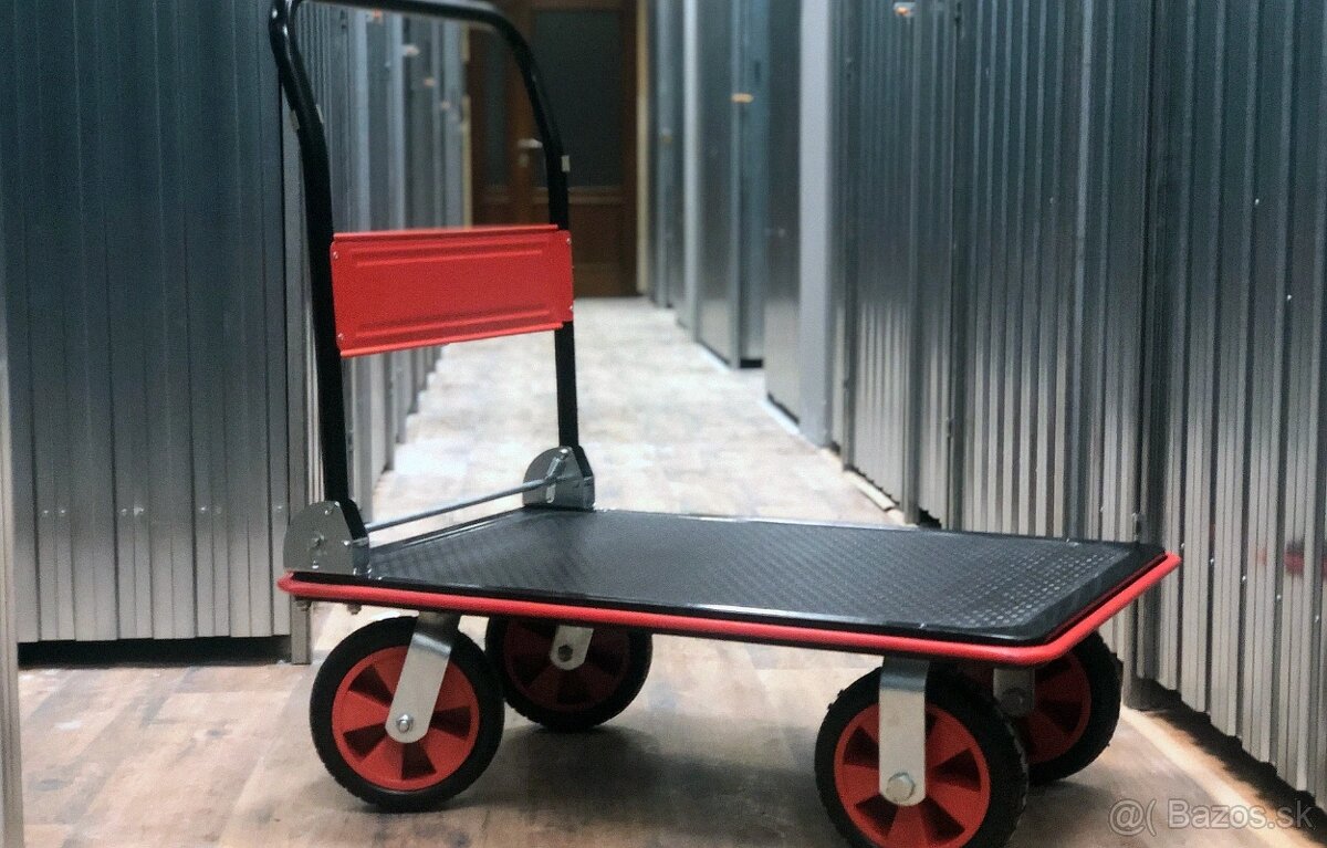 Malý Interný Sklad T78 (3 m²) na prenájom (Tomášikova 50D) - 7