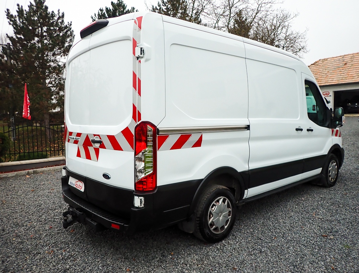 FORD TRANSIT 2.0TDCi 96kW 2020- 144tis km L2H2 - LED-NAVI- - 7