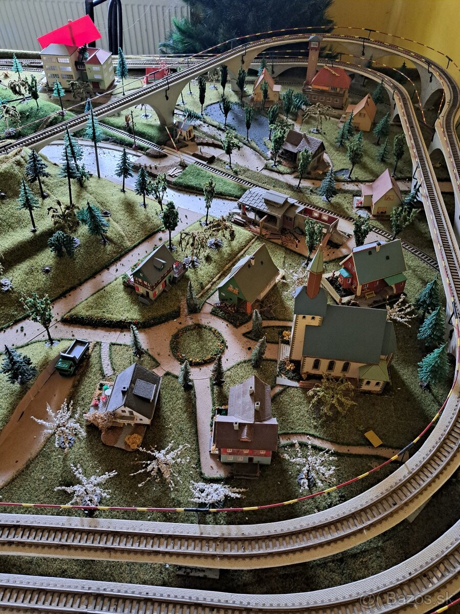 Vláčiková dráha - 7