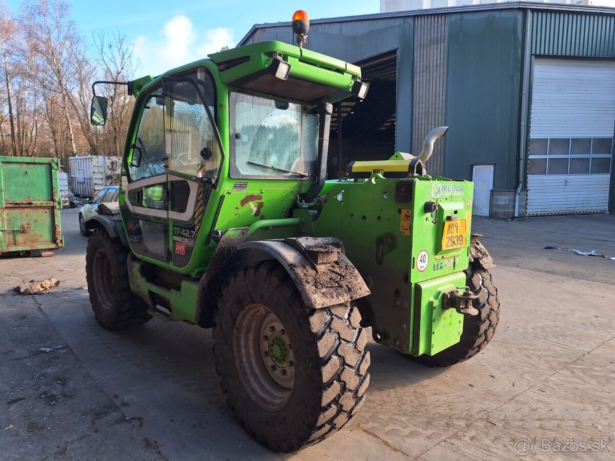 MERLO TF42.7-140 - 7