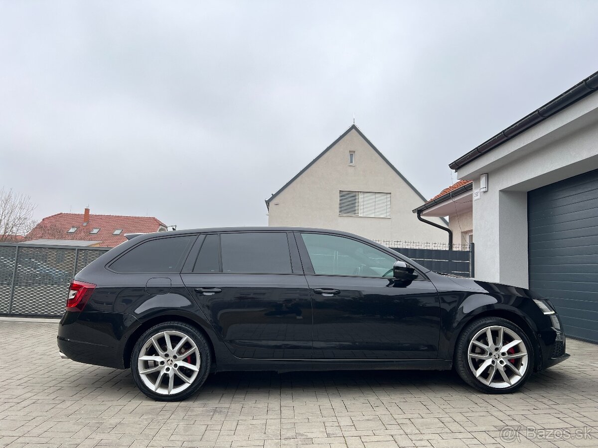 Škoda Octavia RS 2.0TDI 135kw, DSG, 4x4 - 7