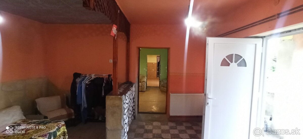 3izbový vikendový dom s ÚK, 3000m2 - 7