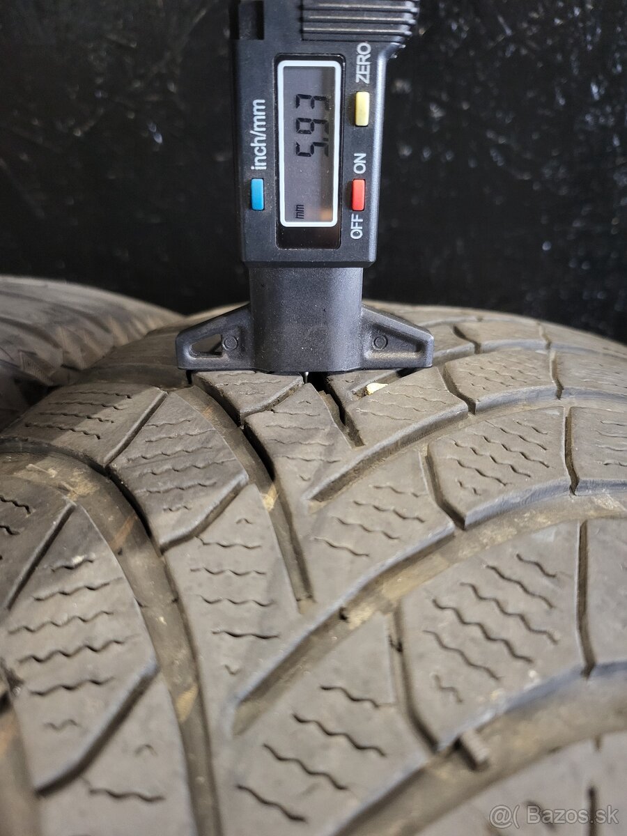 195/60 R15 Semperit zimne pneumatiky - 7