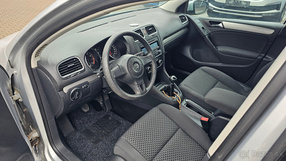 Volkswagen Golf 1.2 TSI 85k Comfortline - 7