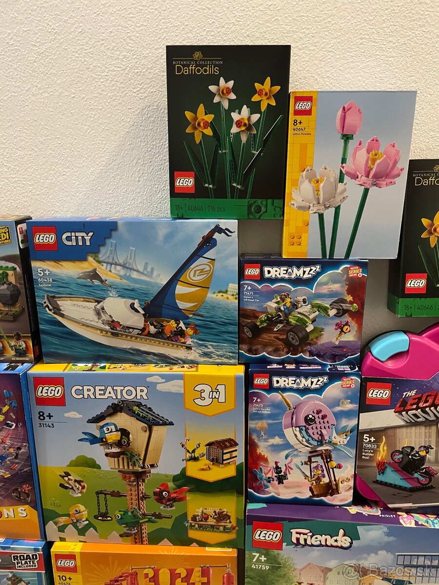 Lego nove Friends, DreamZzz, City - 7