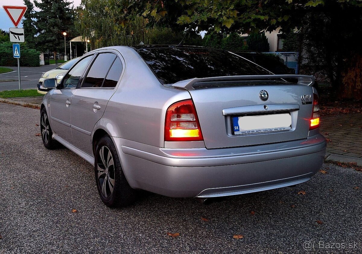 Skoda octavia 1 - 7