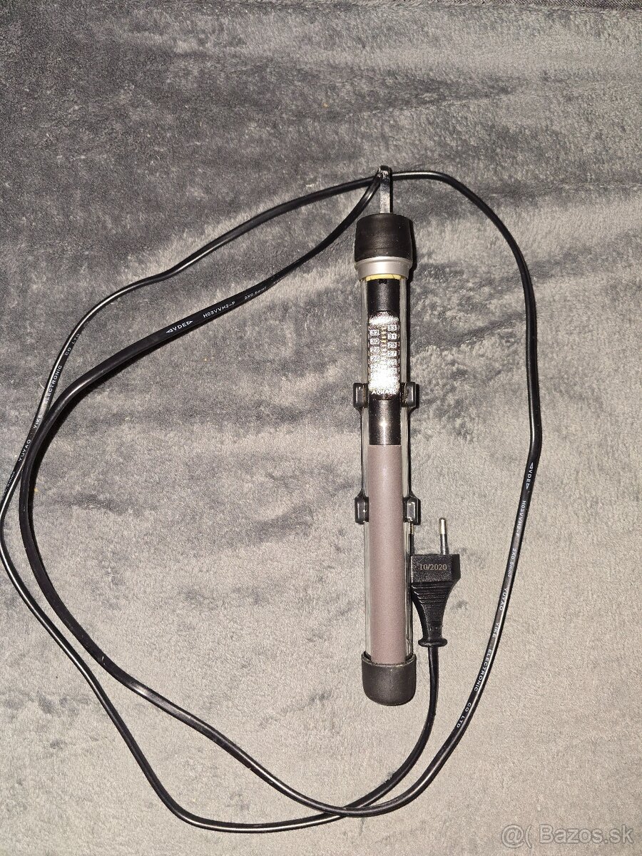 Predám Akvárium s vybavením 78L - 7