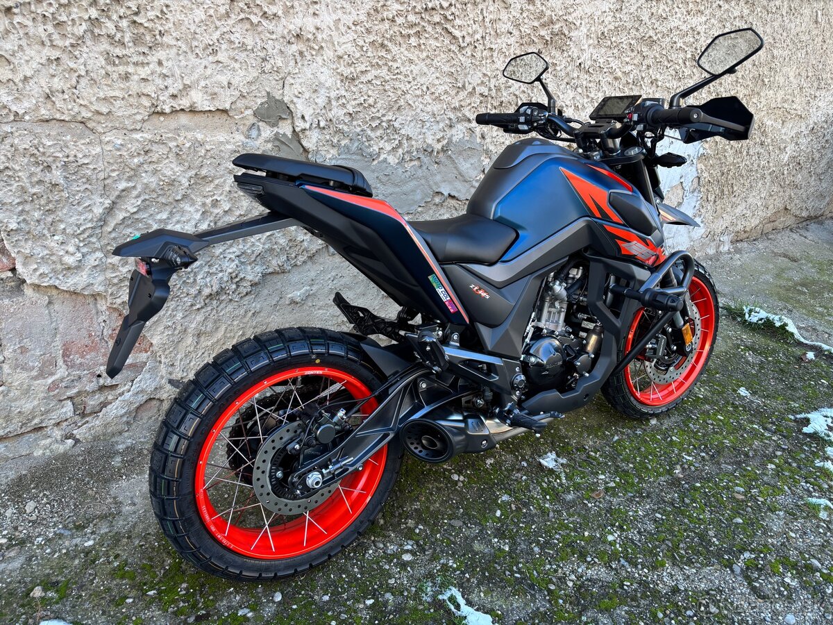 ZONTES Hyper Trail 125 model 2026 - 7
