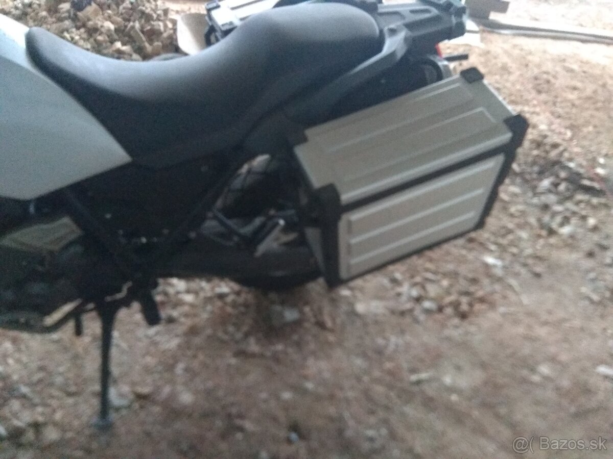 Yamaha XT 660 tenere 2009 - 7