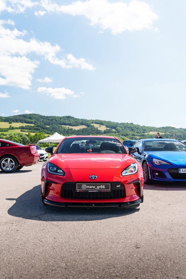 Toyota GR86 2.4 Boxer Executive - 7