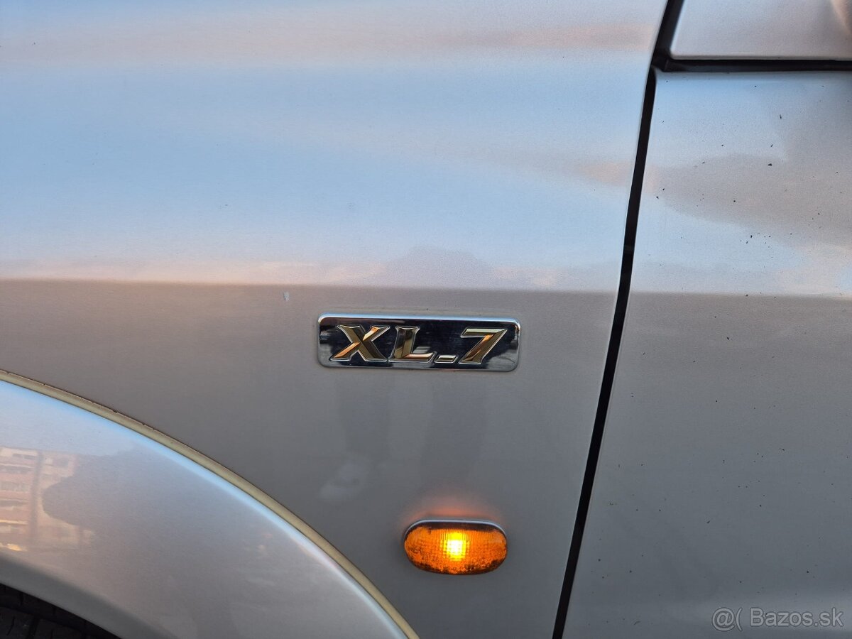 Predám Suzuki Grand Vitara XL7 V6 4x4 - 7