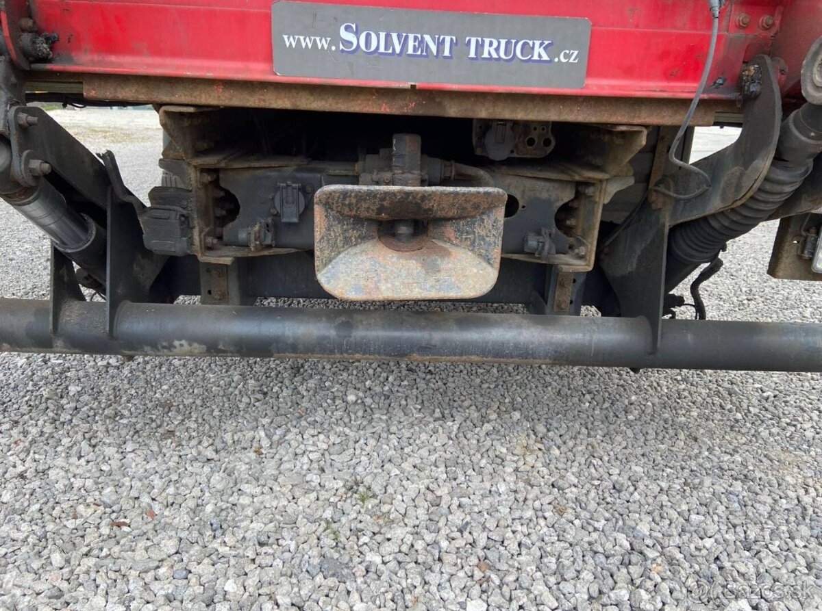 Iveco Eurocargo 80E22, Euro 5, čelo +DPH - 7