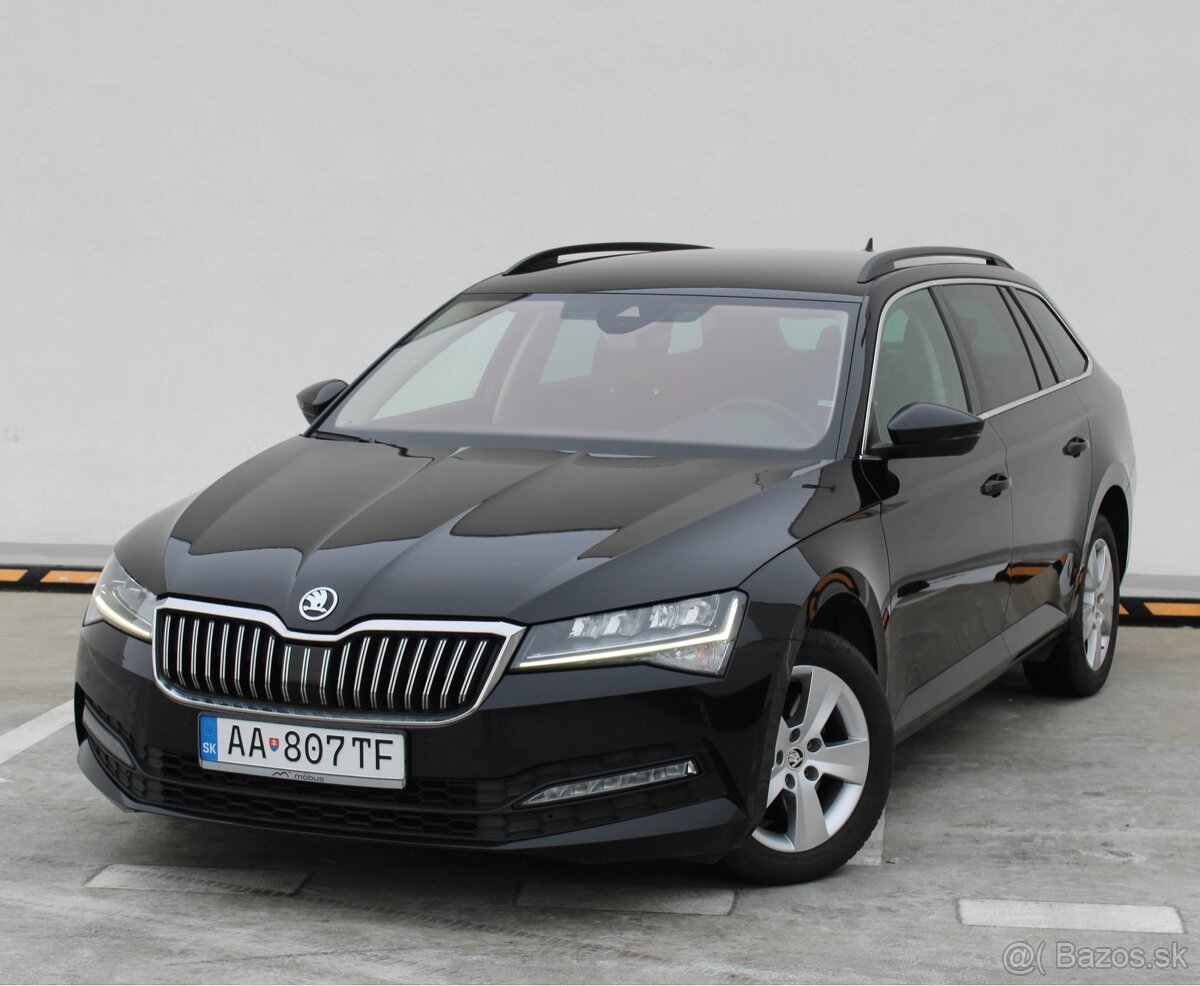 Škoda superb FL 2022 - 7