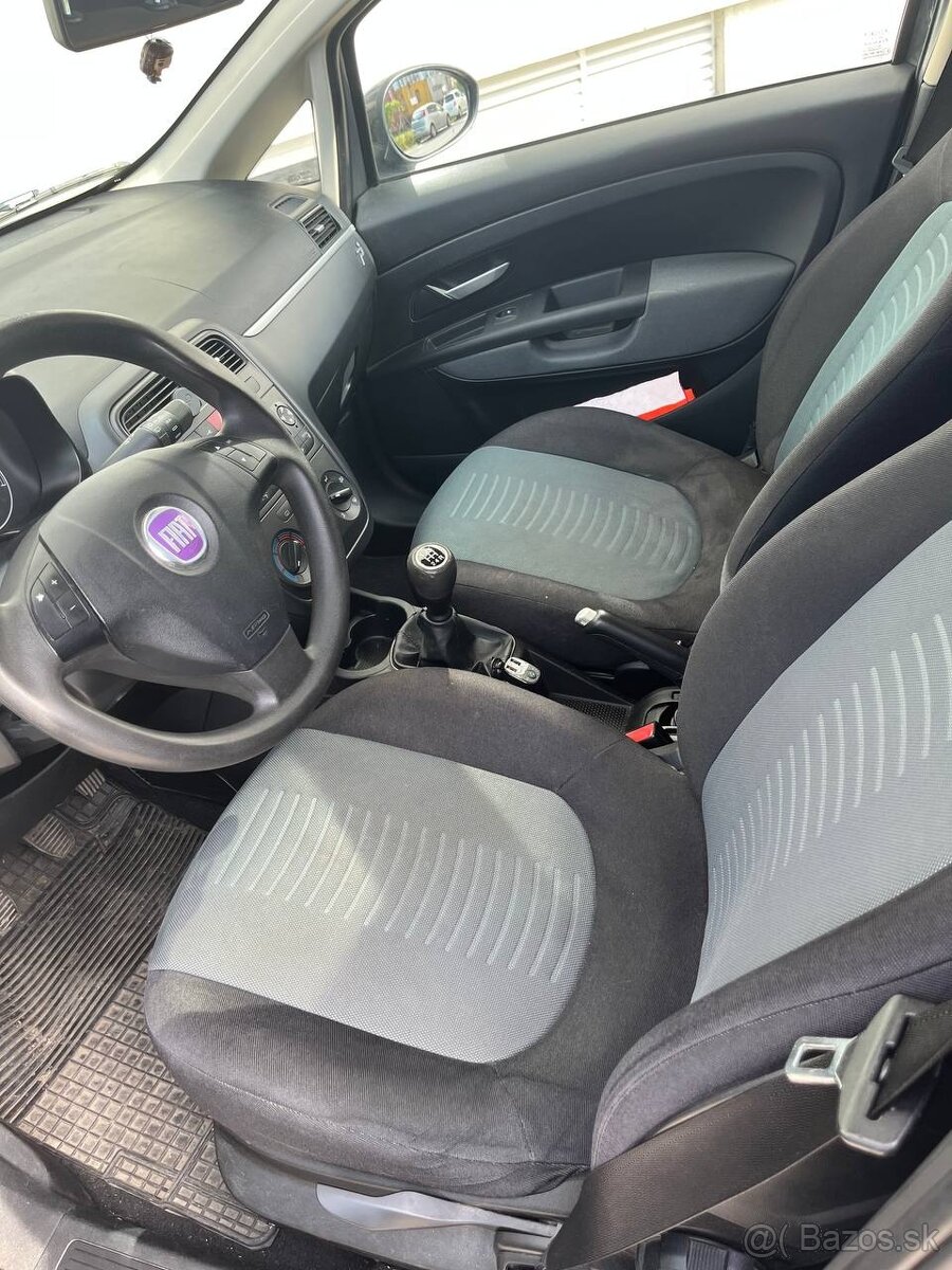 Fiat Grande Punto 2009 - 7