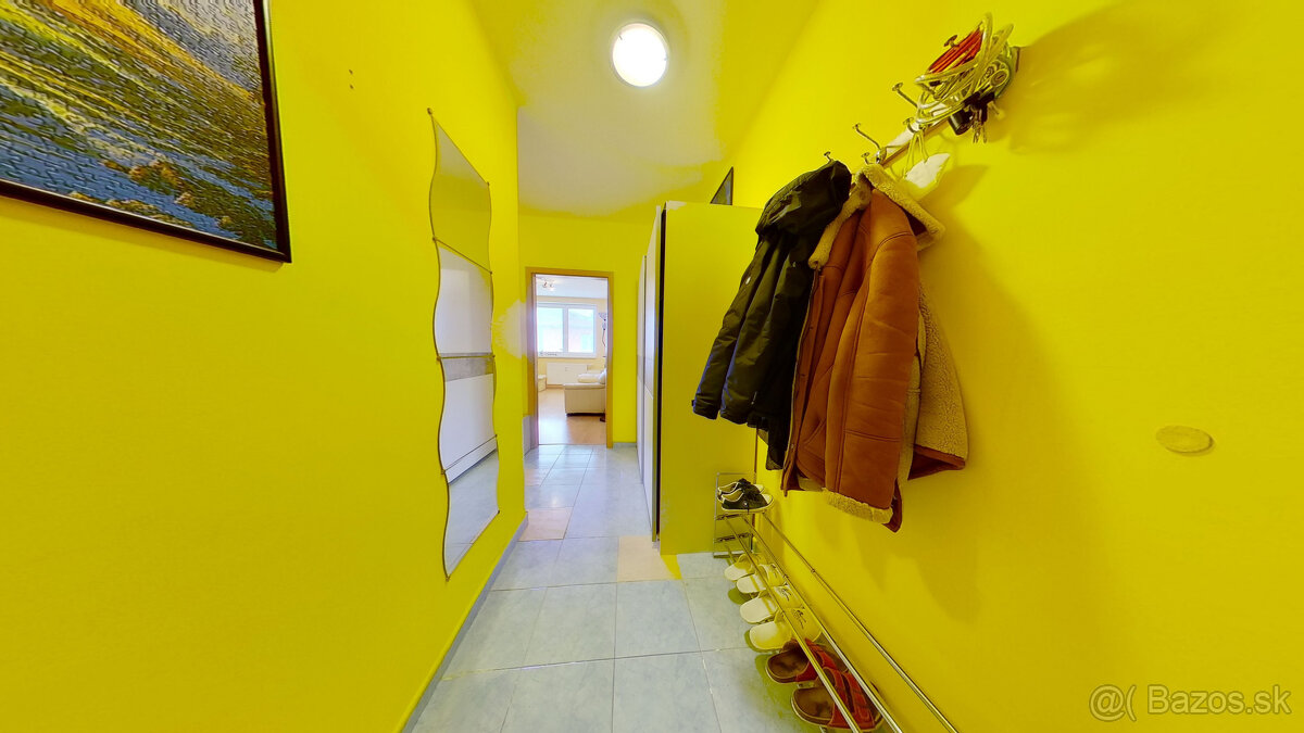 2- izbový byt s balkonom, Hroznová ul., Pezinok - 7