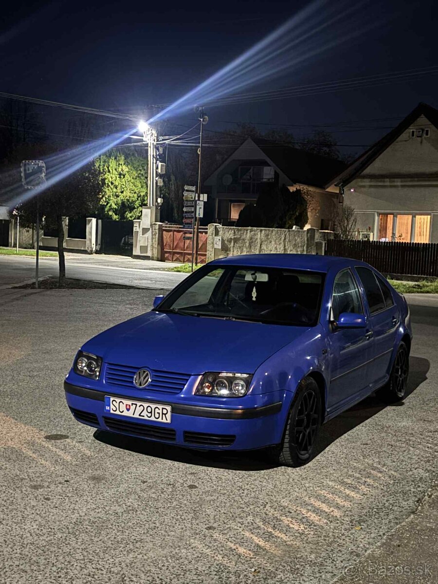 Vw Bora 1.9 tdi 96kw 6kvalt - 7