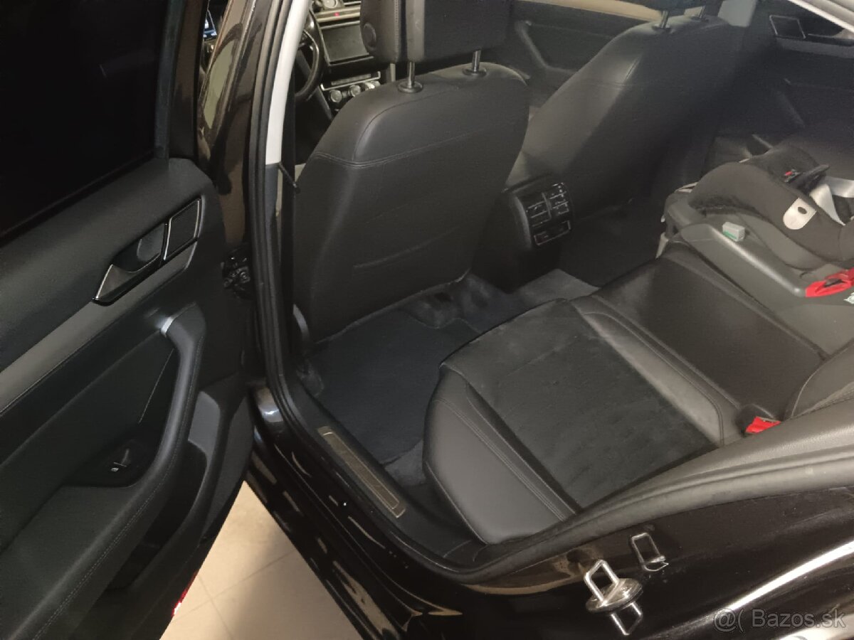 Volkswagen Passat 4motion 140kW 2017 - 7