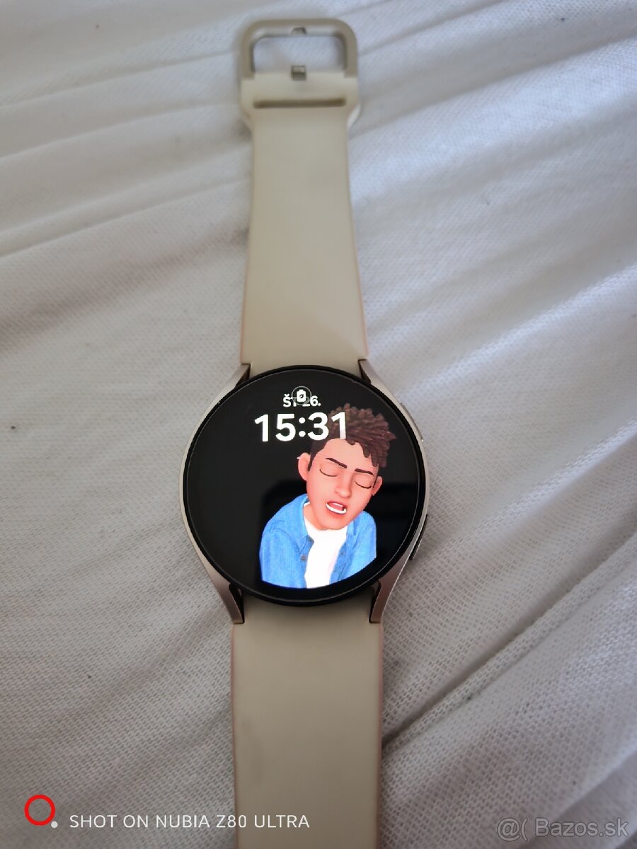 Samsung Galaxy watch 6 - 7