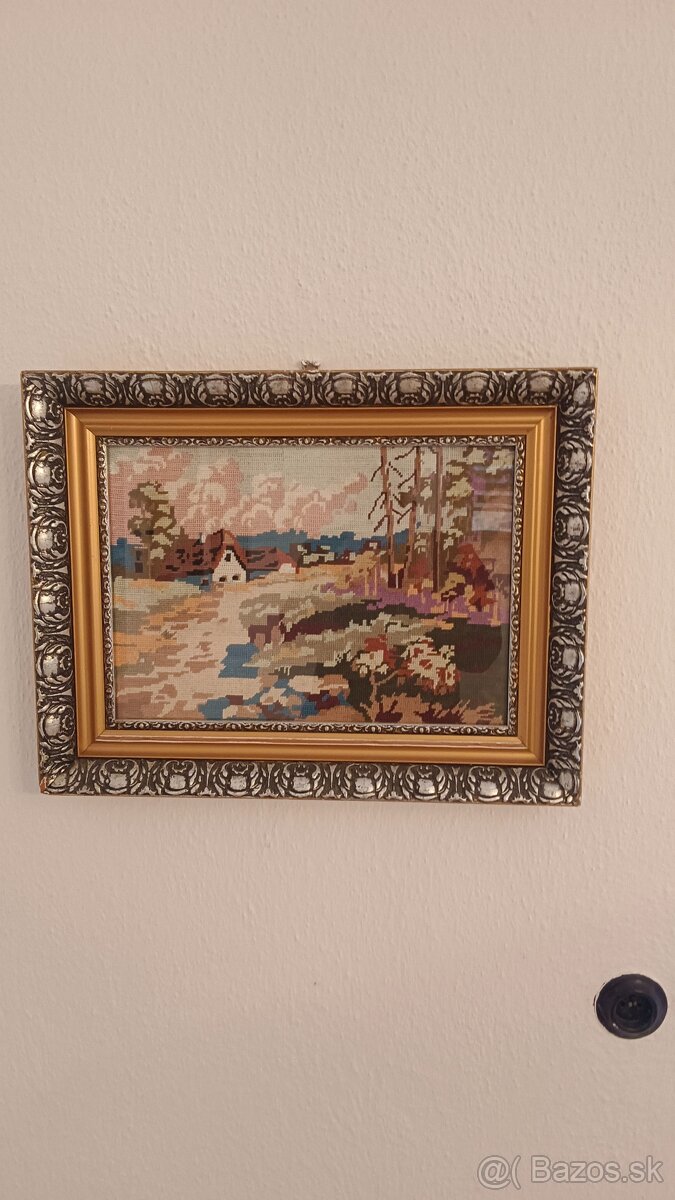 Predám gobelin - 7