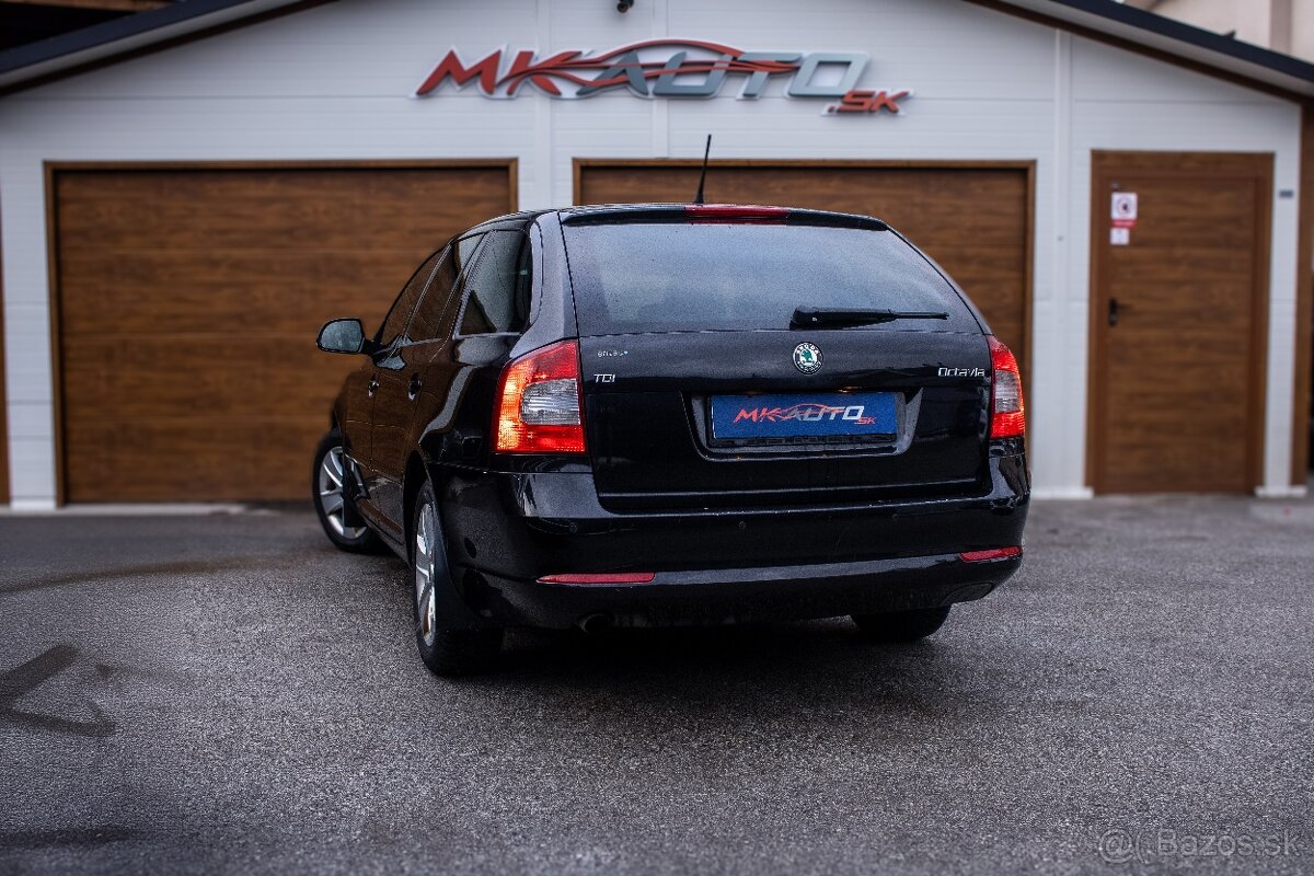 Škoda Octavia Combi 2011 1.6 TDI 77kW - 7
