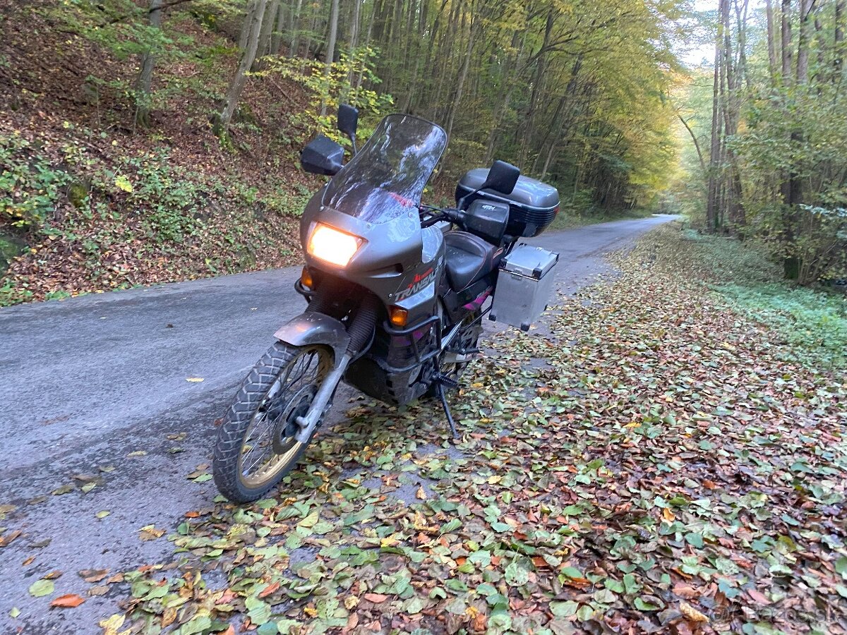 Honda transalp 600 - 7