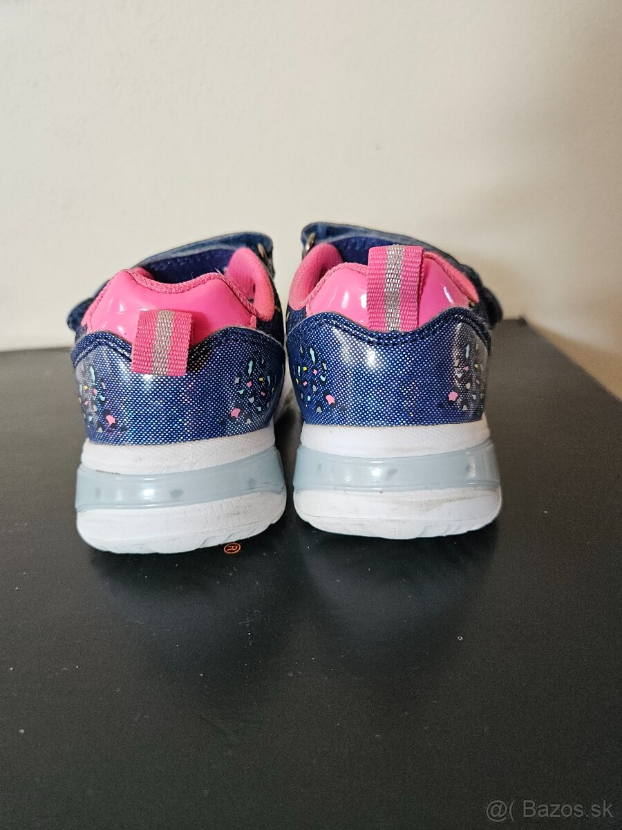 Priedušné botasky, veľ. 23 - 15 cm - 7