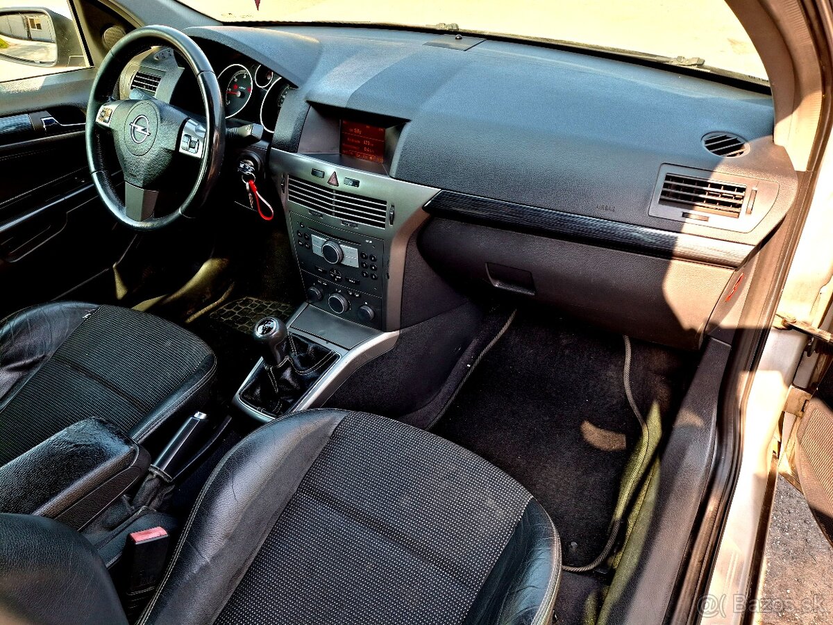Predam Opel astra 1.7 CDTI 74kw rok 2007 - 7