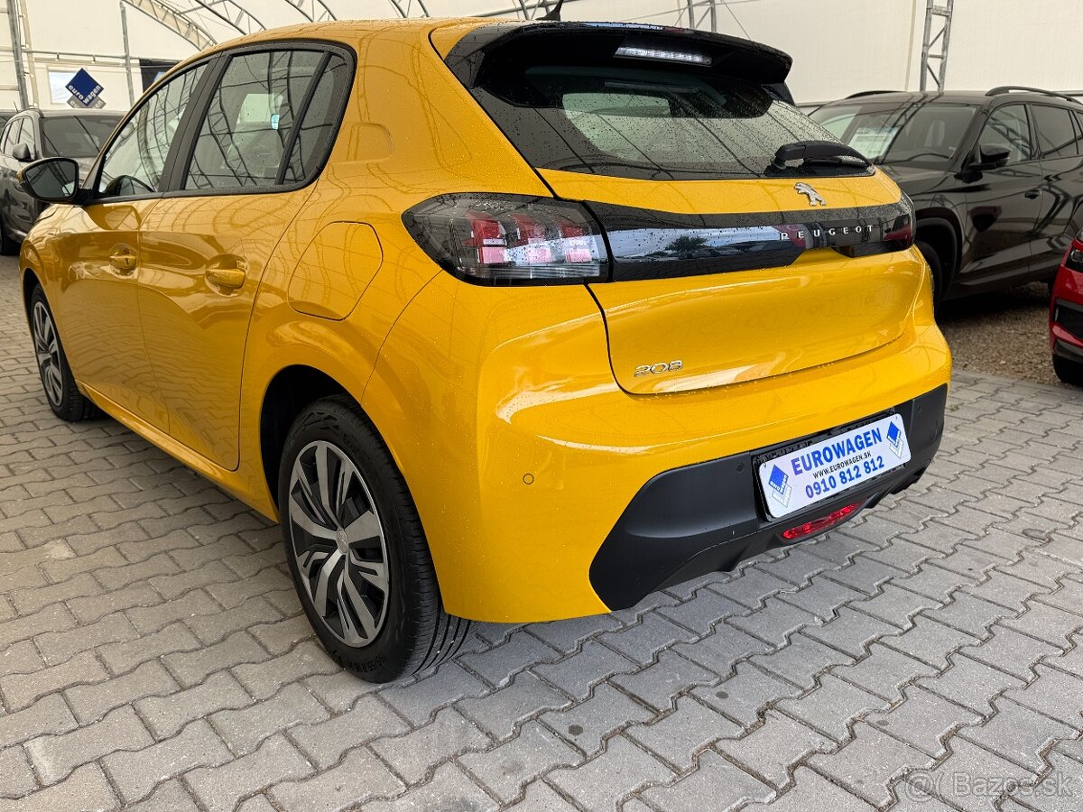 Peugeot 208 1.5 BlueHDi Allure - 7