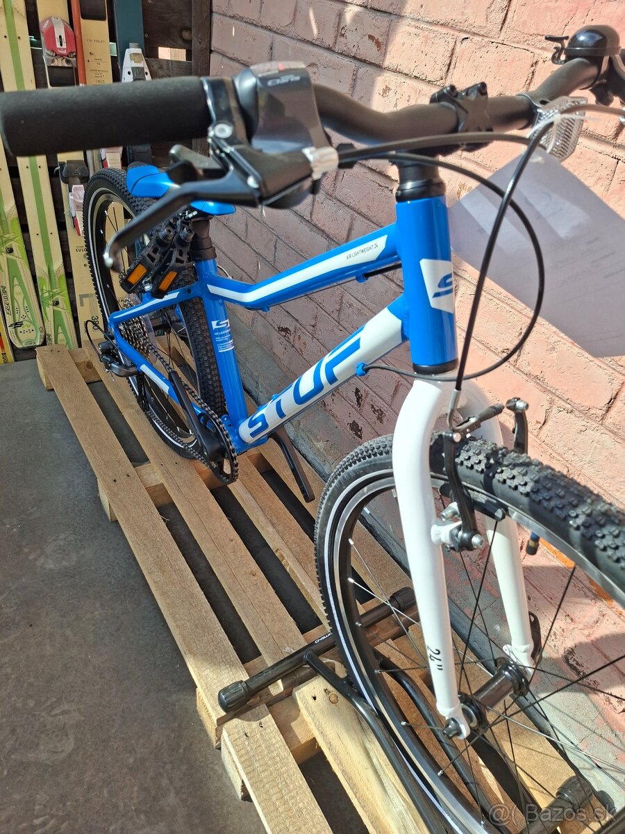 Nový bicykel Stuf AIR LIGHTWEIGHT 24" - 7