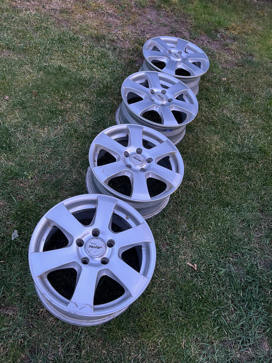 Disky R16 5x114,3 - 7