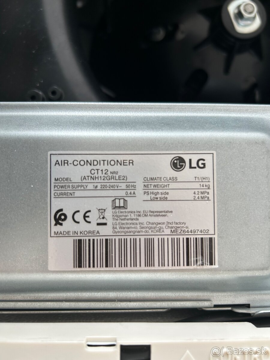 Kazetová klimatizácia - 7