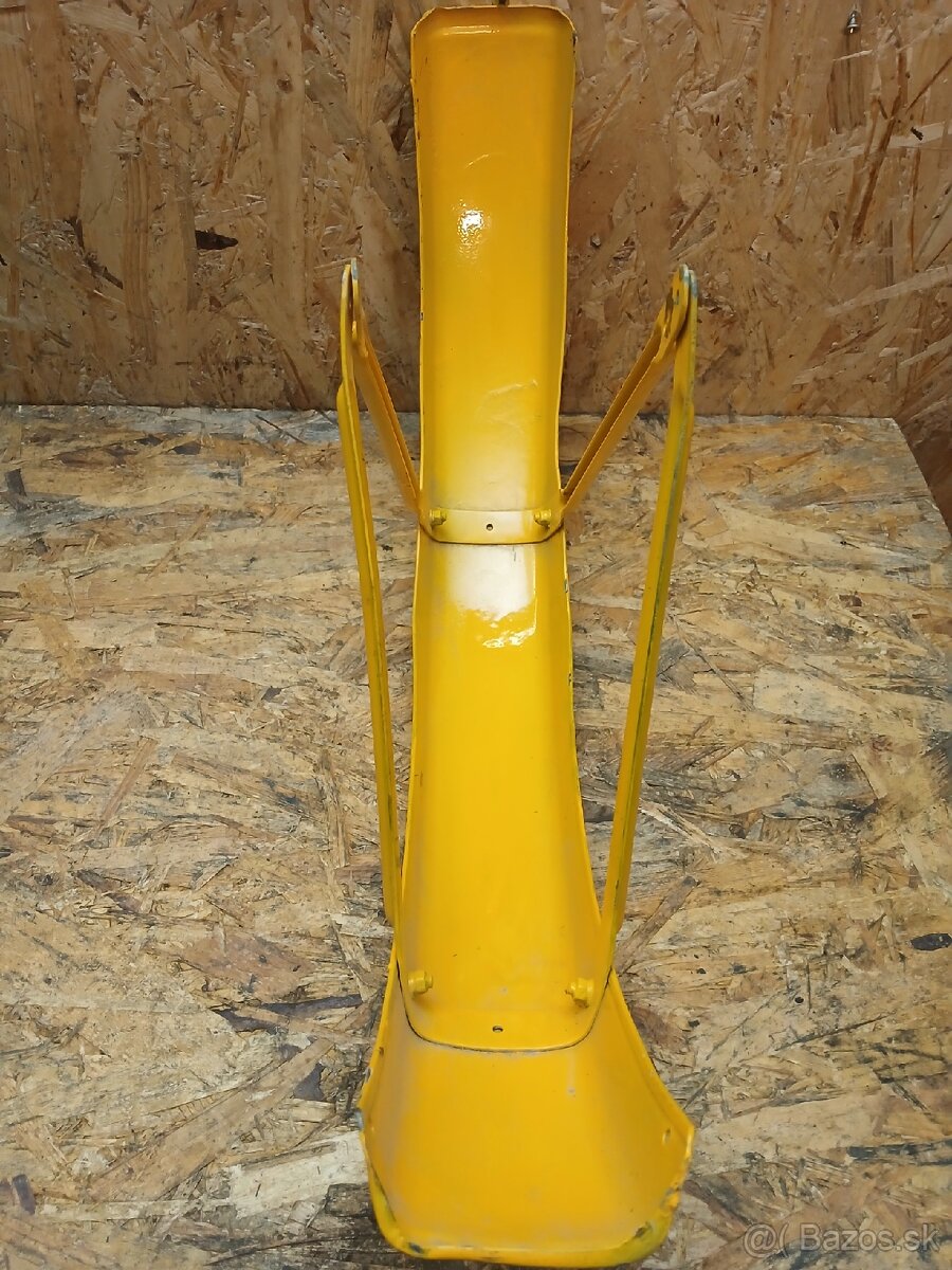 Babetta 210 predný blatník - 7