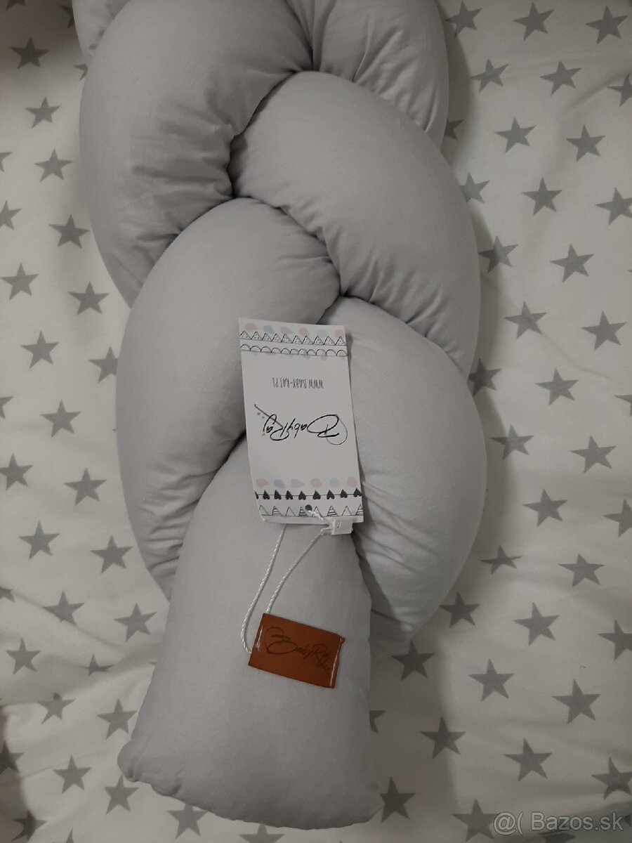 Vrkoč, mantinel, pletenec - 7