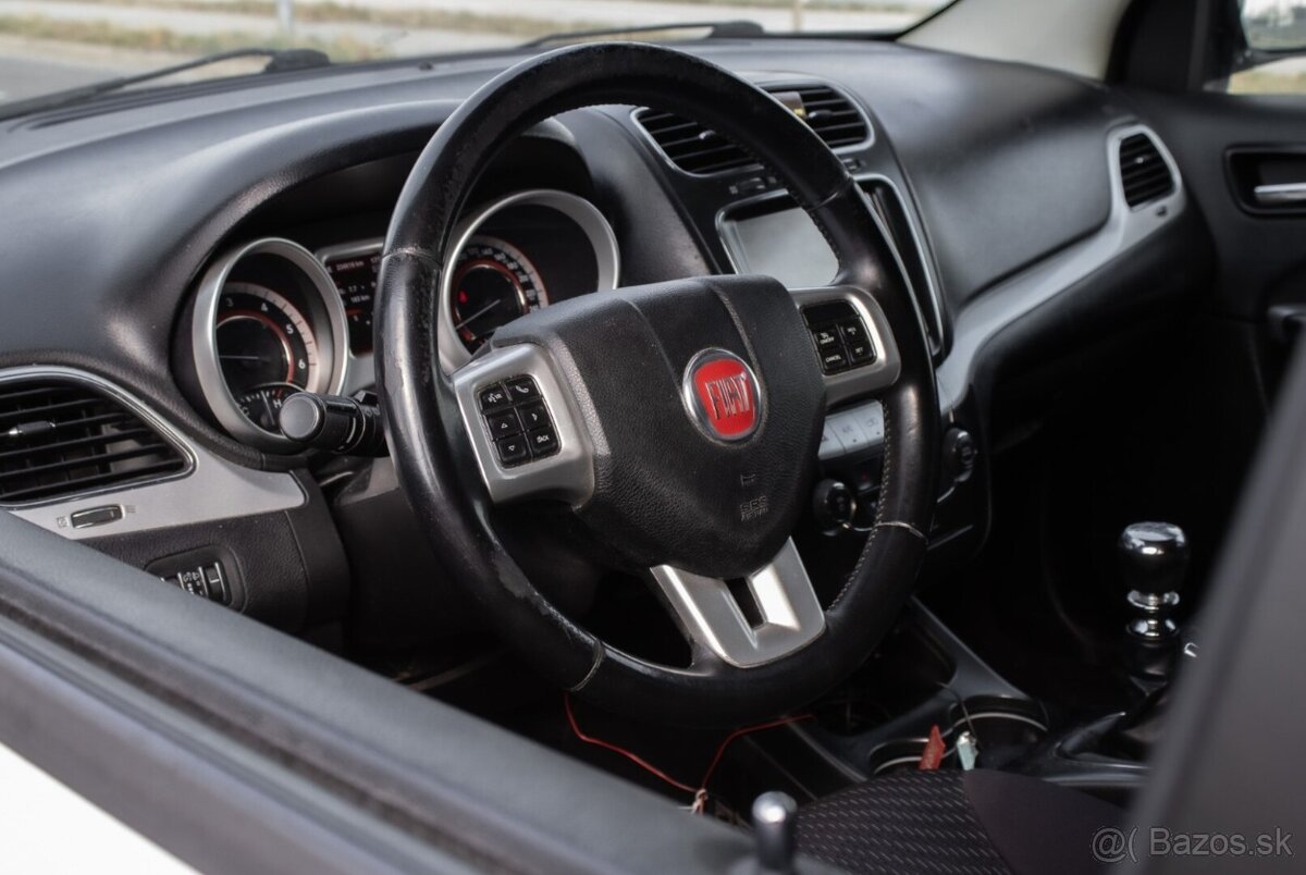 Fiat Freemont 2.0 16V MultiJet - 7