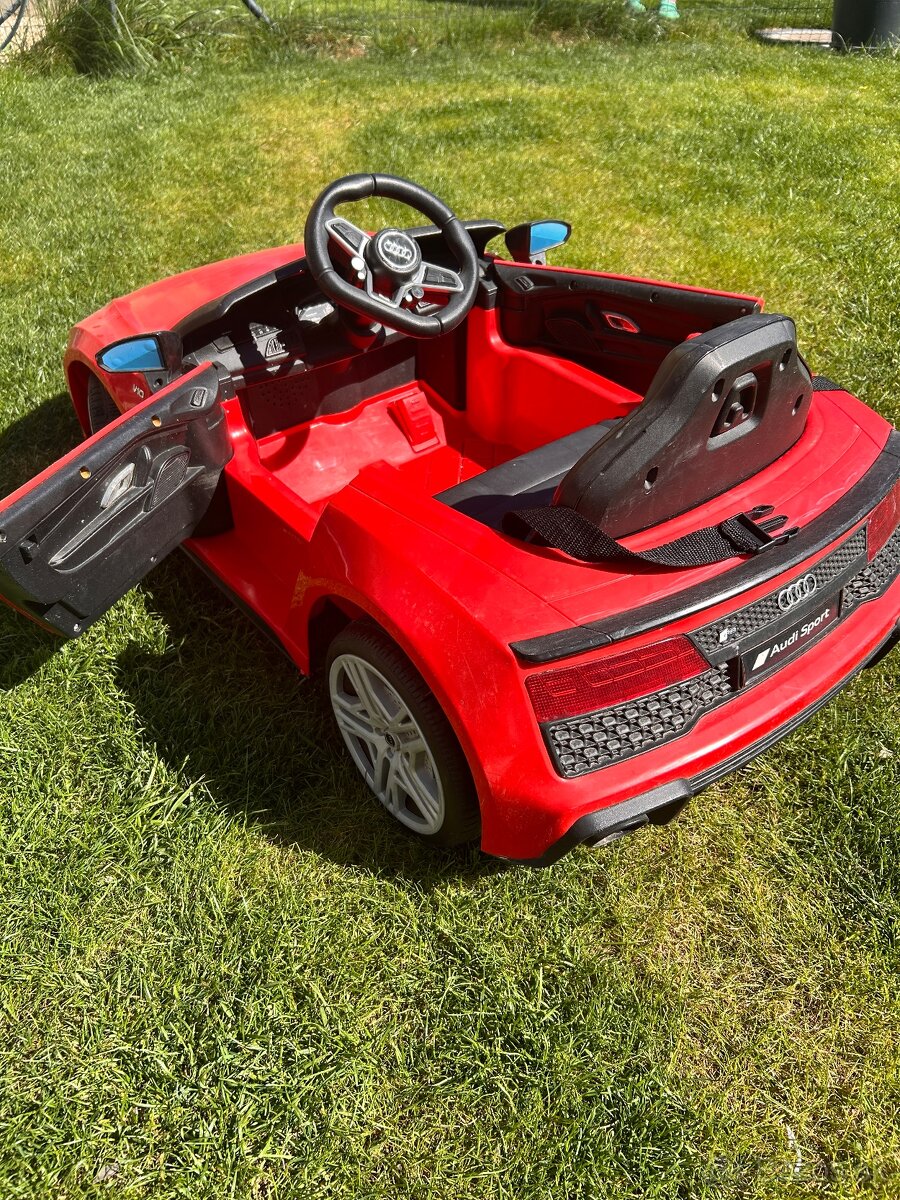 Auto na ovládanie - 7