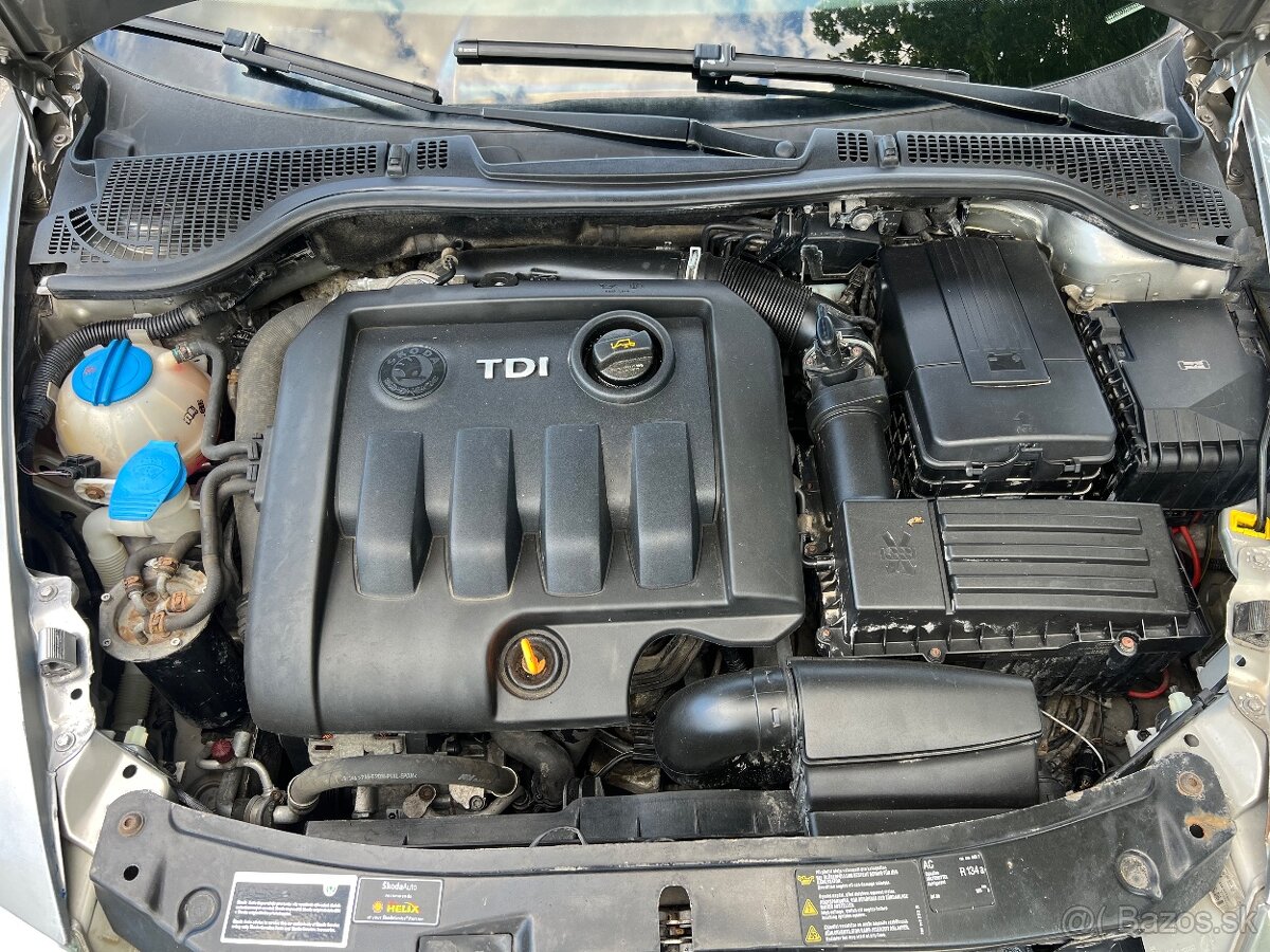 Skoda octavia 2 - 7