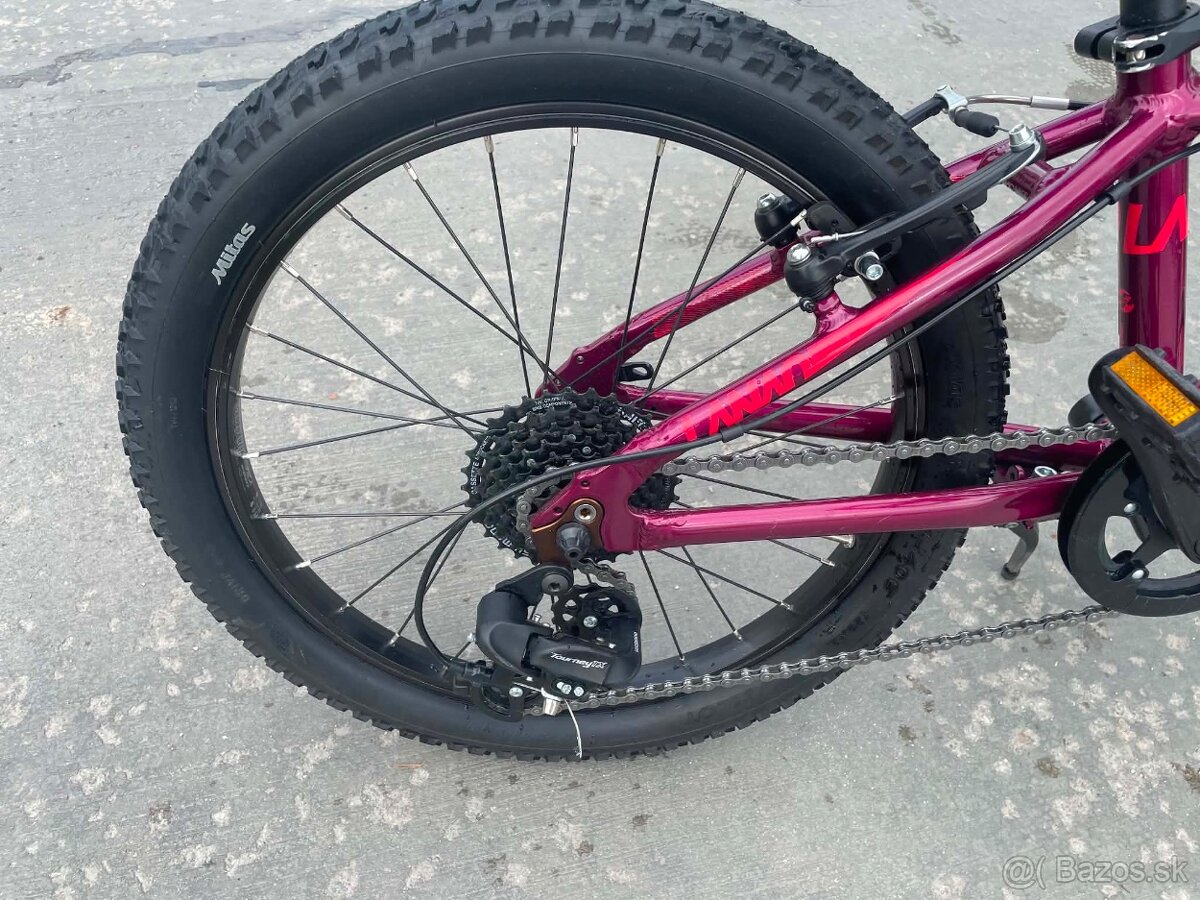 Detský bicykel zn. GHOST,veľ.20 - 7
