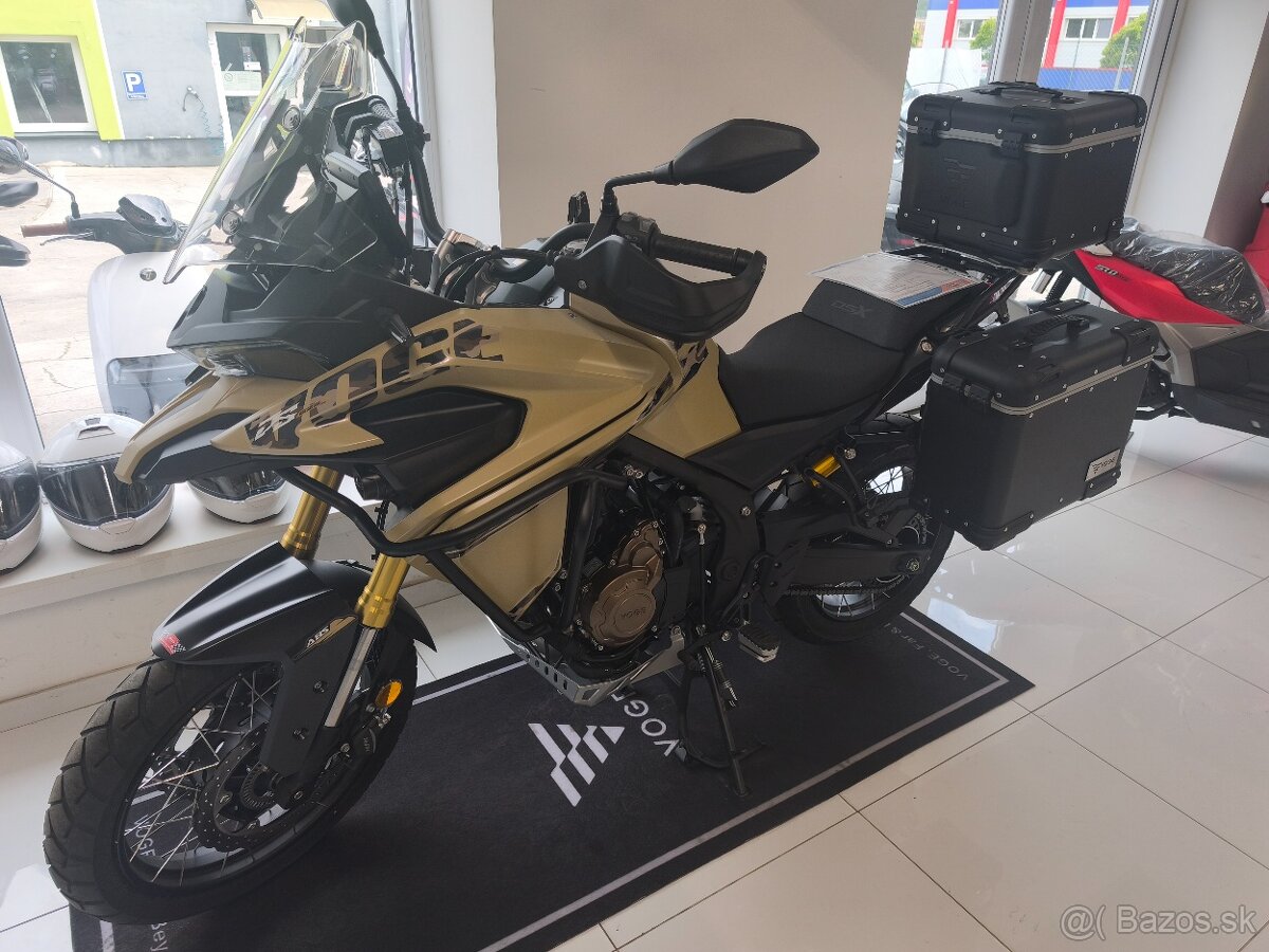VOGE 625 DSX/ DSX Touring - 7
