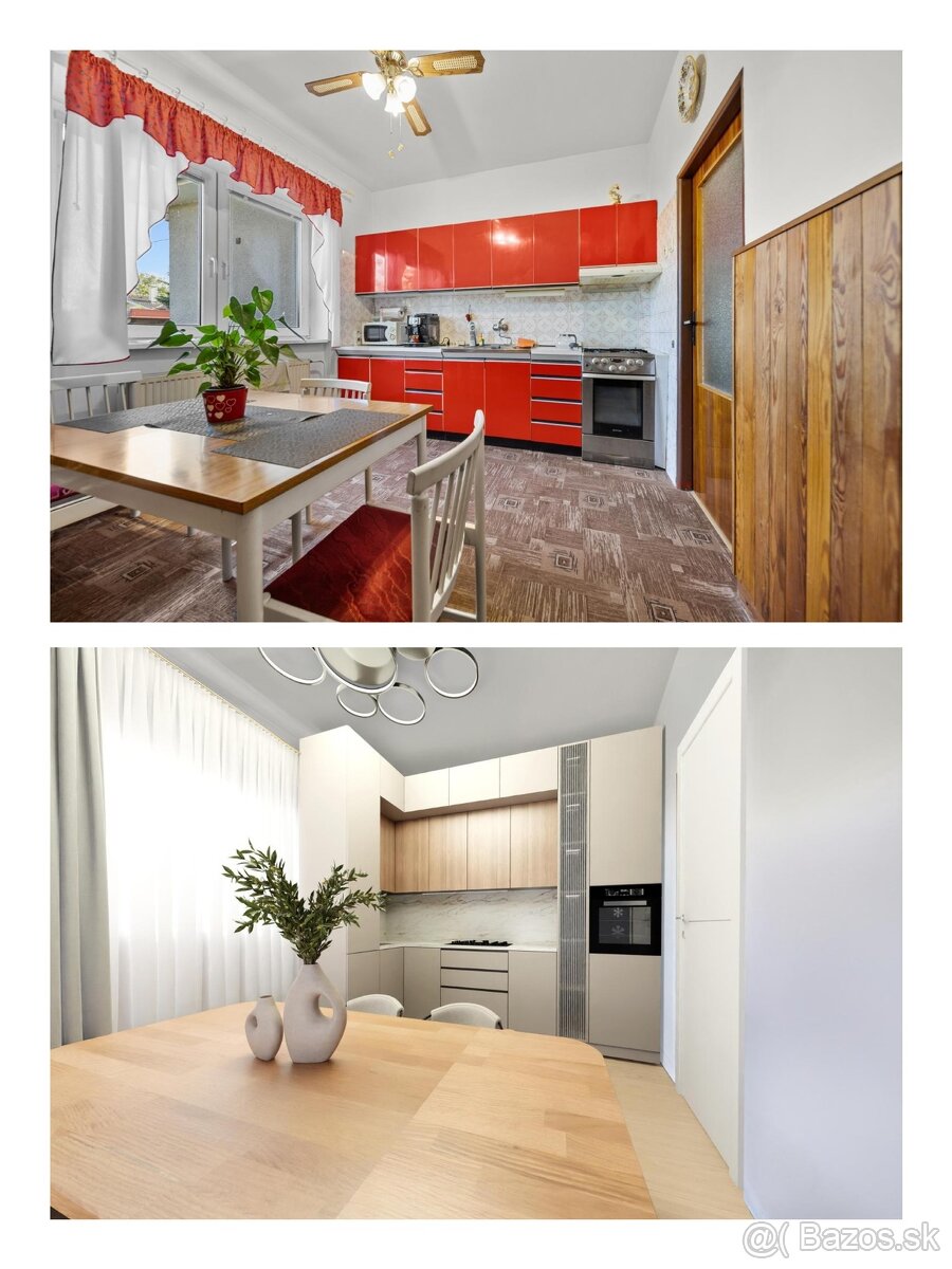 Rodinný dom s hosťovským domčekom a obytnou pivnicou - 7