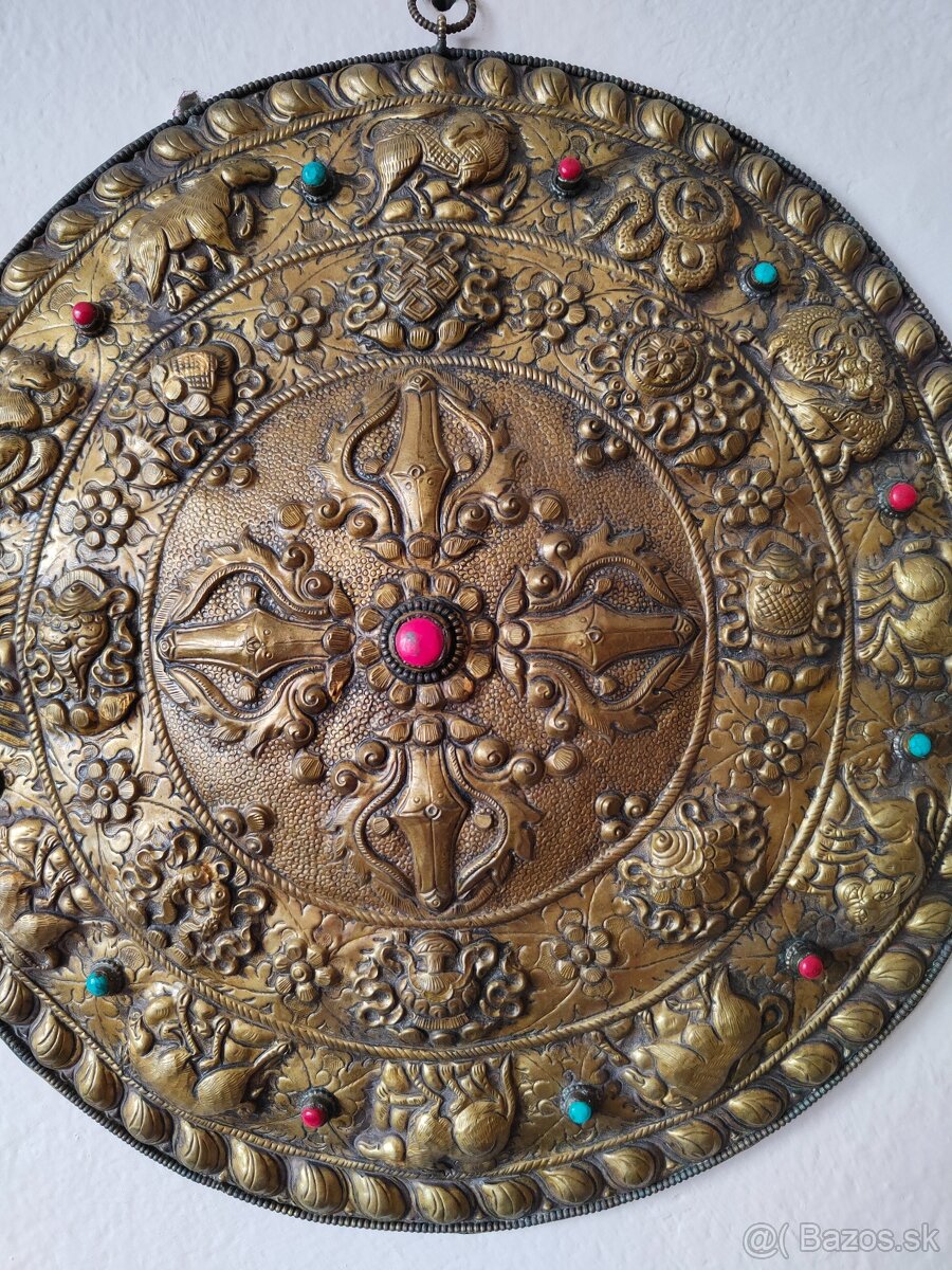 Mandala zverokruhu - 7