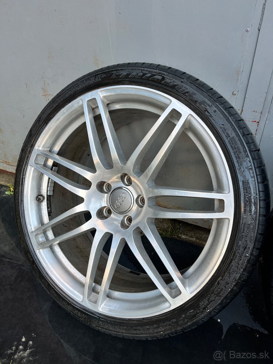 Audi Speedline 5x112 R20 - 7