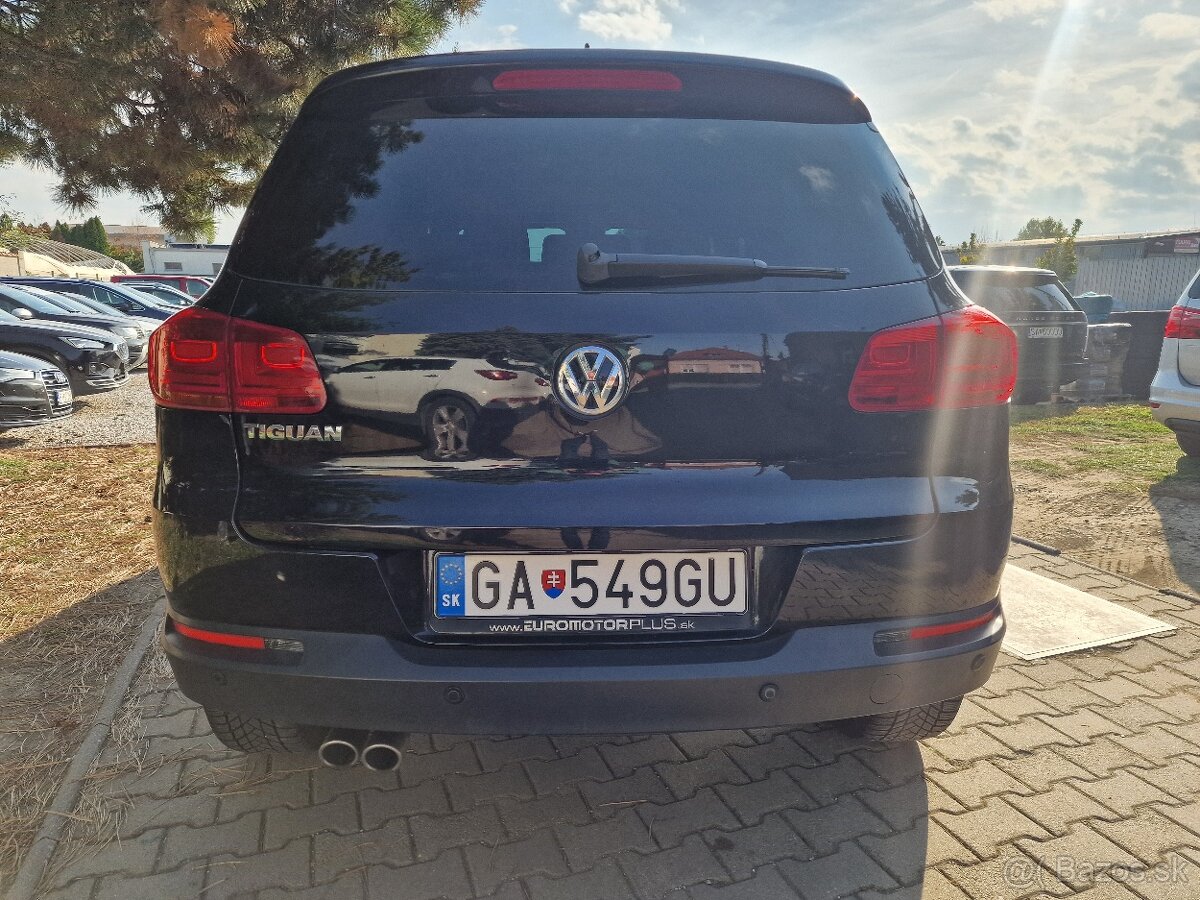 Volkswagen Tiguan 2.0 TDi 177k DSG7 4-Motion Life (diesel) - 7