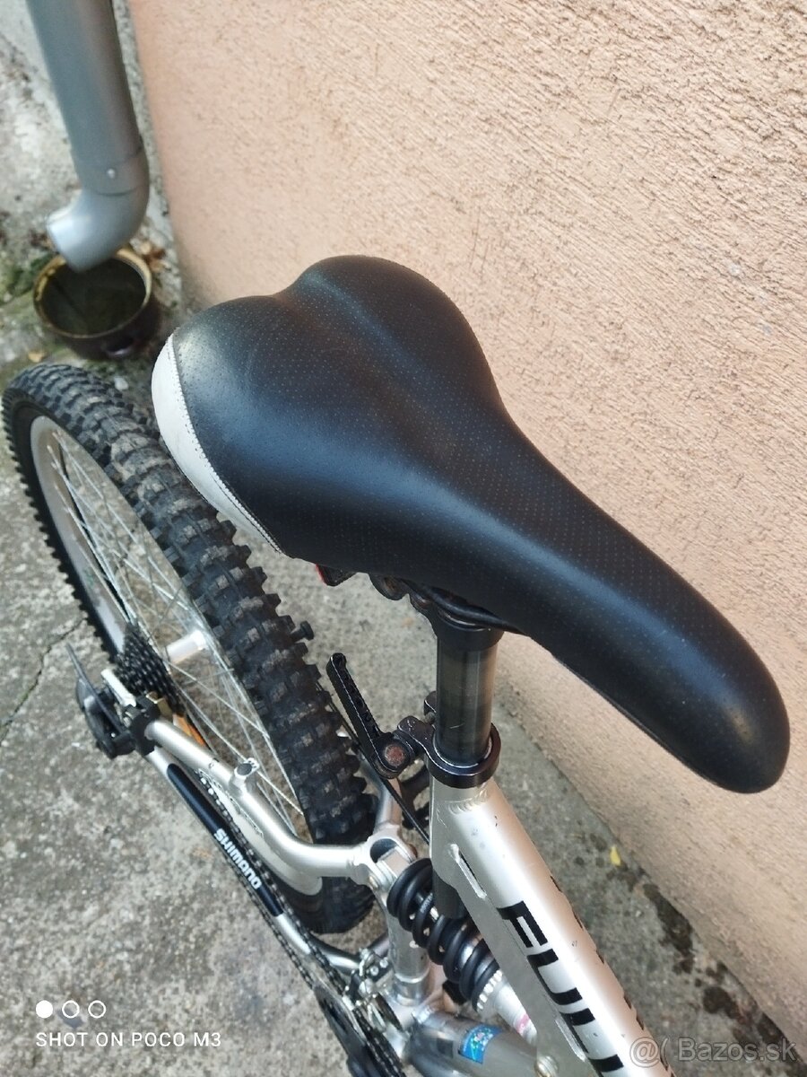 Bicykel celoodpruzeny dinotti - 7