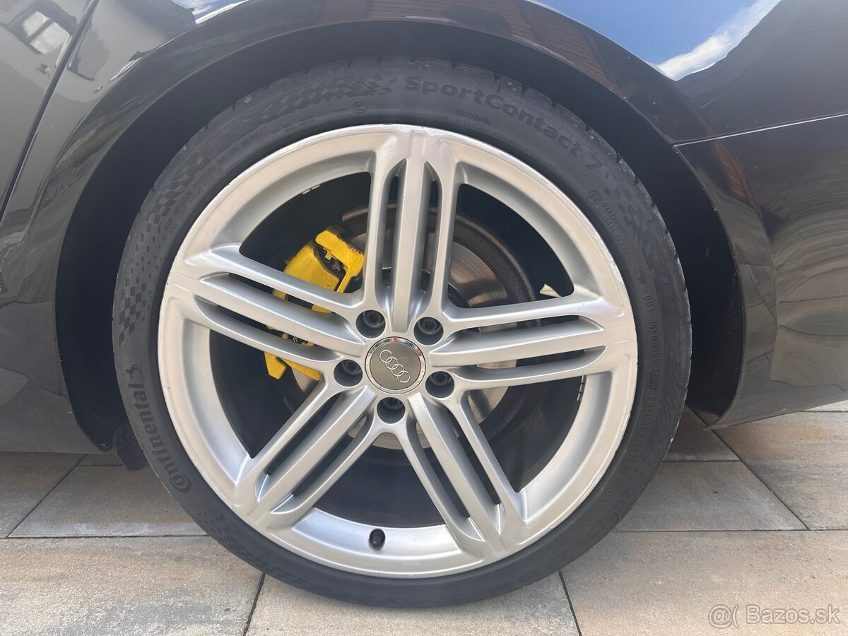 Predám Audi A4 B8 3.0 TDi 176kw Quattro S-line - 7