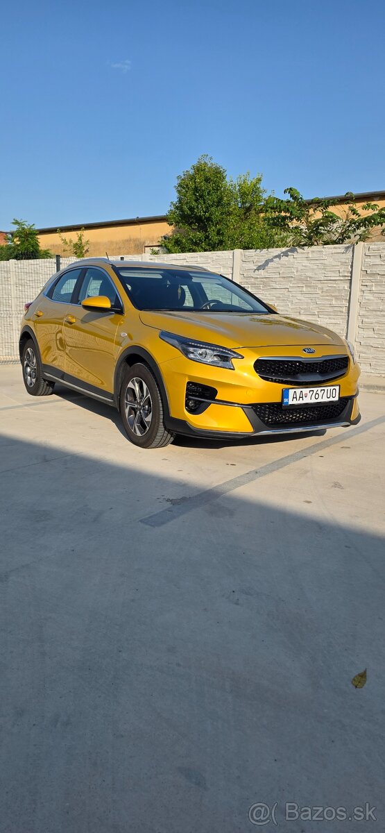 KIA XCEED - 7