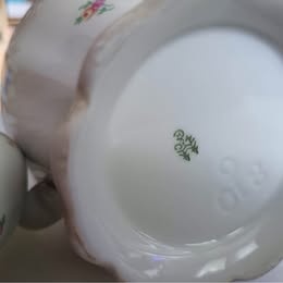 Predám sadu čajník a cukornička - 7